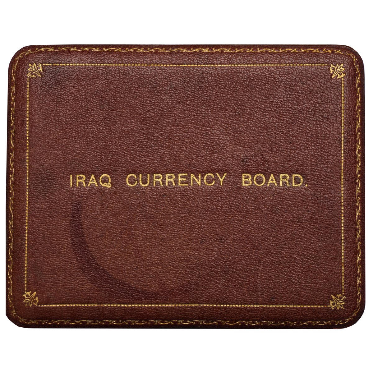 Iraq 1931 Proof Set